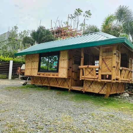 Casa Herminia Baler Hotell Eksteriør bilde