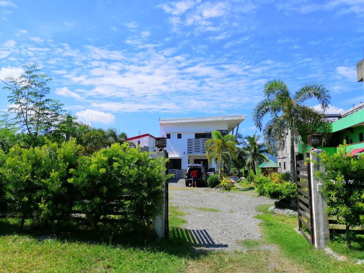 Casa Herminia Baler Hotell Eksteriør bilde